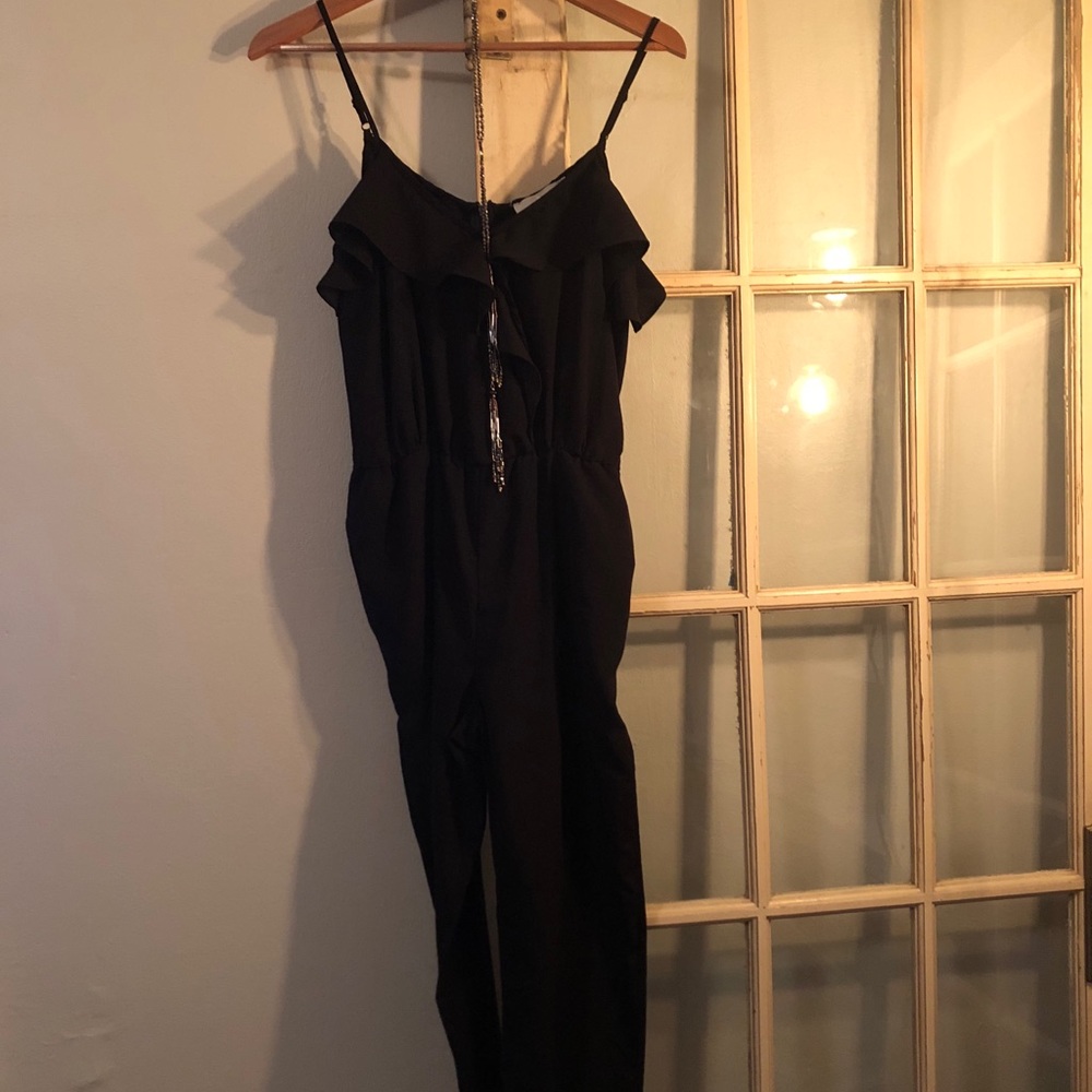 Black Romper